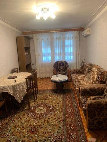 qarayev obyekt: Qaraev metrosuna yaxin 5 mertebeli binanın 5-ci mərtəbəsində — 1