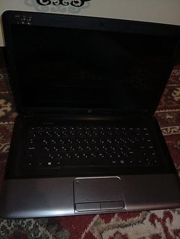 telefon 50 manata: Telefonlada barter var HP Noutbuk - Model xətti: HP (15.6" ekranlı — 3