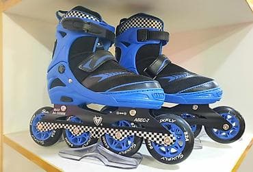 Roliklər, kaykaylar 🛼 🔹️Ölçüsü 35-38📏 🔹️ABEC-7🎗 🔹️MAX 84-100MM lalafo.az -da Roliklər, kaykaylar 🛼 🔹️Ölçüsü 35-38📏 🔹️ABEC-7🎗 🔹️MAX 84-100MM