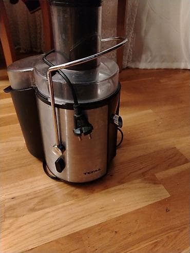 Şirəçəkən Tefal, Mərkəzdənqaçma — 2