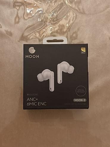 qulaqciqlar ucuz: Yeni Simsiz (Bluetooth) Qulaqcıqlar, rəng - Ağ — 1