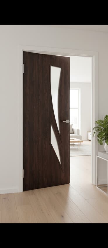 Yeni Otaq qapısı 90x205 sm Pulsuz çatdırılma lalafo.az -da Yeni Otaq qapısı 90x205 sm Pulsuz çatdırılma