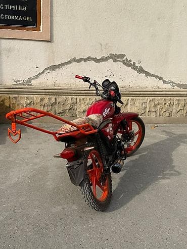 Водный транспорт: Tufan - 2023, 50 см3, 2023 год — 2