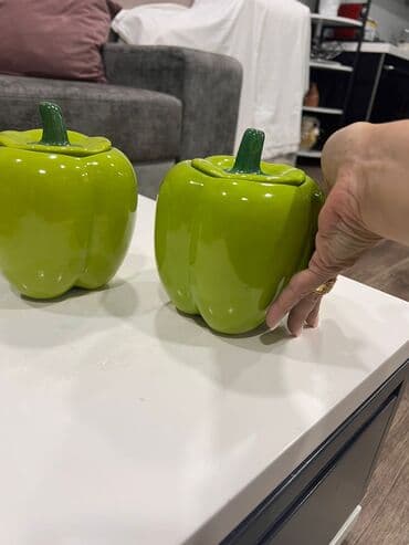 Souslar və ədviyyatlar: Posuda dla spesiy — 5