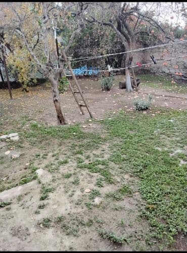 1 otagli ev: M.Ə. Rəsulzadə qəs. 4 otaqlı, 330 kv. m, Təmirsiz — 15