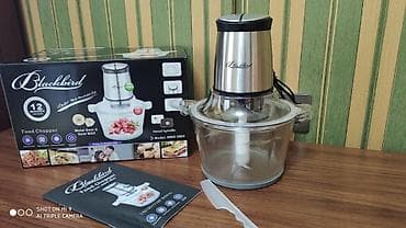 blendirler: Blender dograyici blendir Blackbird 1000 watt Made for Germany Şüşə — 1