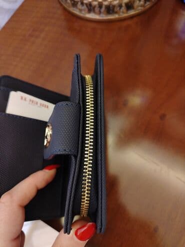 balaca qadın pul kisəsi: Pulqabı, Yeni — 3