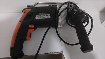 Drel dəsti, Zərbəli drel, 720 W-dan çox