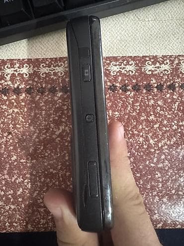 usb ventilyator: Nokia N900, 32 GB, rəng - Qara, Sensor — 7