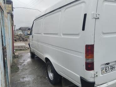 təkər type 0: QAZ 2705, 1999 il, motor 2.4 l, Furqon — 4