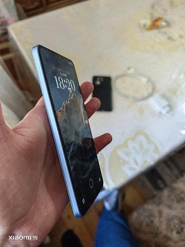 honor x8 ekran: Xiaomi 256 GB, rəng - Mavi — 4