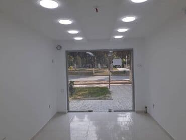 xacmaz obyekt: Obyekt icarəyə verilir. Xırdalanda Gediş gəliş yerdi. Yol kənarı. 18 — 2