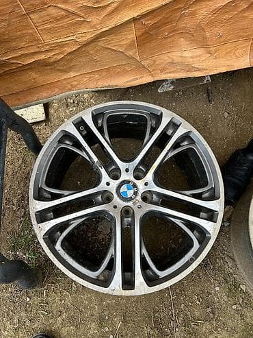 teker kredit: Disk BMW R 20, 5 Boltlu — 1