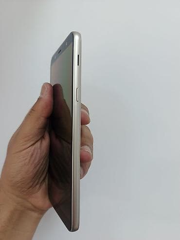 tp link 8151n: Samsung Galaxy J8, 32 GB, rəng - Qızılı, İki sim kartlı — 4