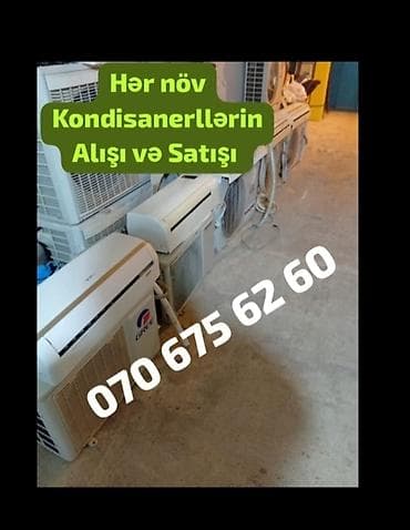 50 kv kondisioner: Kondisioner 40-45 kv. m — 1