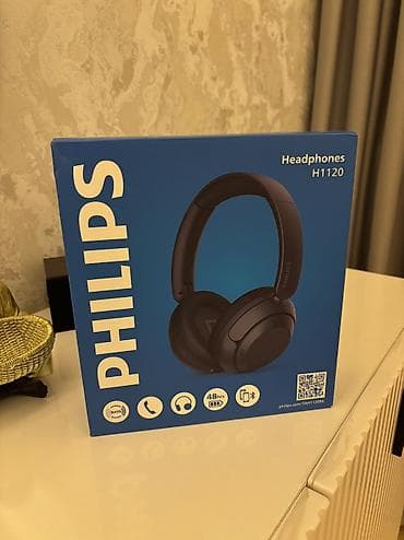 Yeni Simsiz (Bluetooth) Qulaqcıqlar, Philips, rəng - Qara lalafo.az -da Yeni Simsiz (Bluetooth) Qulaqcıqlar, Philips, rəng - Qara