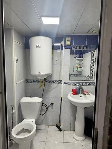 razın: Bakı, Həzi Aslanov qəs., 2 otaqlı, Köhnə tikili, m. Həzi Aslanov, 36 kv. m — 3