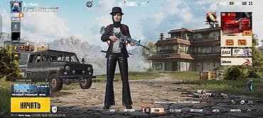 topdan geyim: PUBG Mobile hesabı. Hesabın əsas görünən xüsusiyyətləri: - Səviyyə — 1