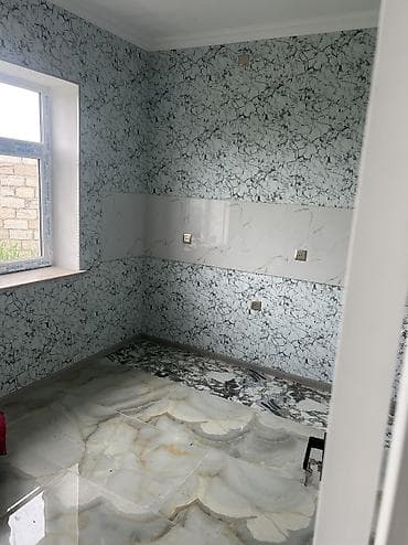 ucuz heyet evleri 2023: 3 otaqlı, 100 kv. m, Yeni təmirli — 6