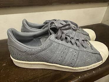 Adidas Originals Superstar kişi krossovkası - Model: Adidas Originals — 5