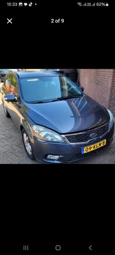 kia ceed kapot: Kia Ceed I30 RIO Ehtiyyat hissələri kapot krlo padkrennik və hərşey — 6