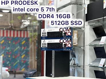 kontakt home komputer ucuz: Sistem bloku HP Şəhər: Bakı Çatdırılma?: Bəli UniSet Electronic🏪 — 1