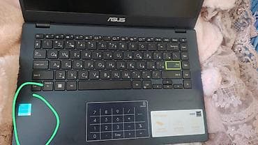 ASUS noutbuk – Model xətti: ASUS Laptop (nazik və yüngül korpus) –