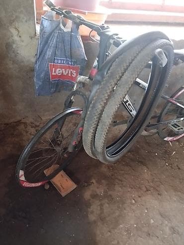 Velosiped ehtiyyat hissələri: Velosiped sükan dəsti və idarəetmə hissələri - Sükan borusu və öndə — 3