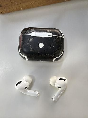 ağ qulaq: Simsiz (Bluetooth) Qulaqcıqlar, Apple, rəng - Ağ — 3