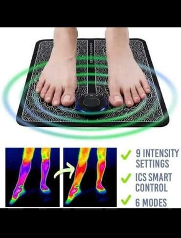 tük alan: Masajor, İmpuls, Bədən üçün, Yeni, Pulsuz çatdırılma — 3