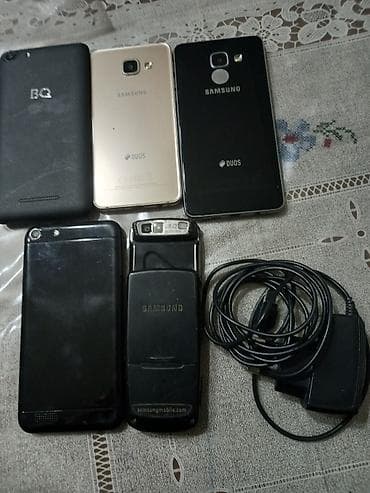 modem nokia wifi: Samsung A10e, rəng - Qara, Sensor — 2