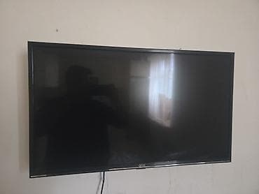 ikinci el ayfon 6: Televizor Artel LED ekran 43" — 1