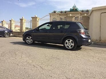 opei astra: Opel Astra: 1.3 l | 2007 il 250000 km Hetçbek — 6