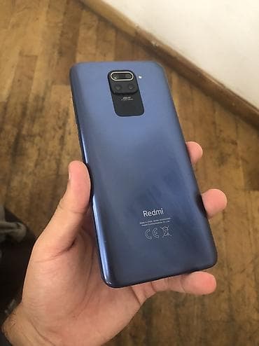 Note 9 64 gb ideal prablemsiz zavod barterde var — 1