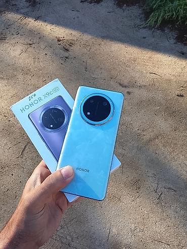 Honor X9c, 256 GB, rəng - Mavi lalafo.az -da Honor X9c, 256 GB, rəng - Mavi