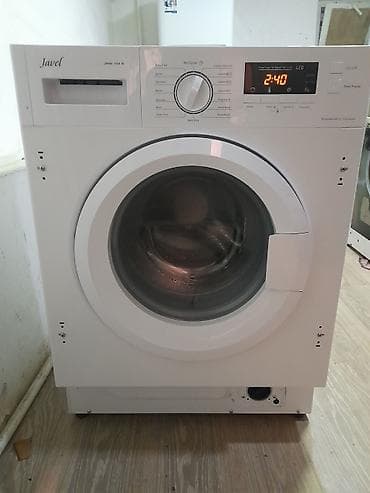 Javel 7004 W modeli, paltaryuyan maşın. Bu model müxtəlif yuma