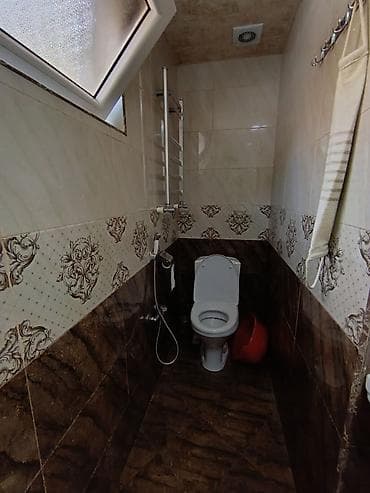 memar ecemide kiraye evler 450 manata: 110 kv. m, 3 otaqlı, Kombi, Qaz, İşıq — 7