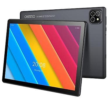 Kateqoriya: Planşetlər Brend: Oteeto Model: Tab 10 Magic Grey Qiymət