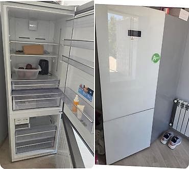 soyducu: *ZB* *BEKO* Qiymət *500 AZN* az işlənib ünvan Mərdəkan(🎀). 0559360282 — 1