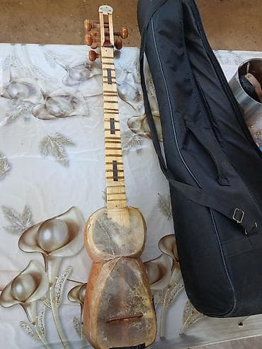 saat stendi: Məhsul: Qədimi Tar (Azərbaycan milli simli musiqi aləti) + çanta — 3