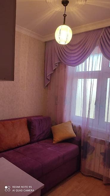 istilik sistemi: Satılır təmirli bütün əşyaları ilə birgə.5 ci Mkr 4/5 mərtəbə,2 otaq 3 — 6