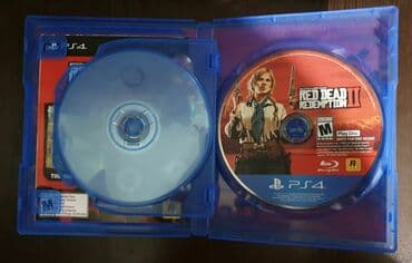 kassetlər: Диски playstation ведьмак - 15 манат the order - 10 манат fifa 17 - — 4