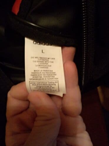 Alfa Romeo: Əl çantası, Adidas, Yeni — 4