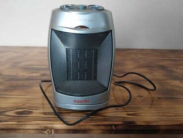кондиционер купить в баку: Elektrikli ventilyatorlu isitmə qurğusu (fan heater) - Rəng: tünd — 20