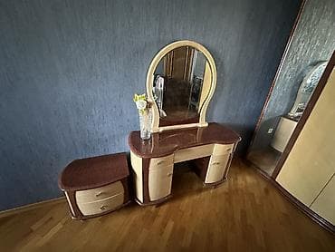 örtü: İkinəfərlik çarpayı, Dolab — 1