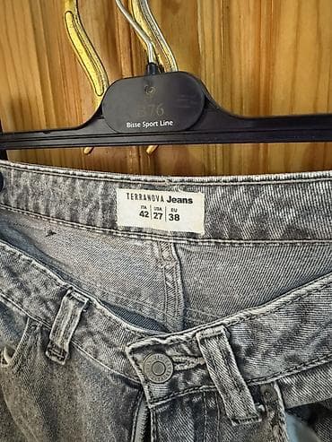 Cinslər: Cins şalvar, Terranova — 1