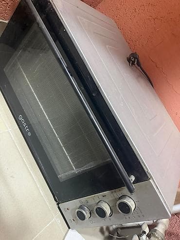 aeg pec: Gastro elektrik sobası – stolüstü tip - Marka/model: Gastro - Növ — 4