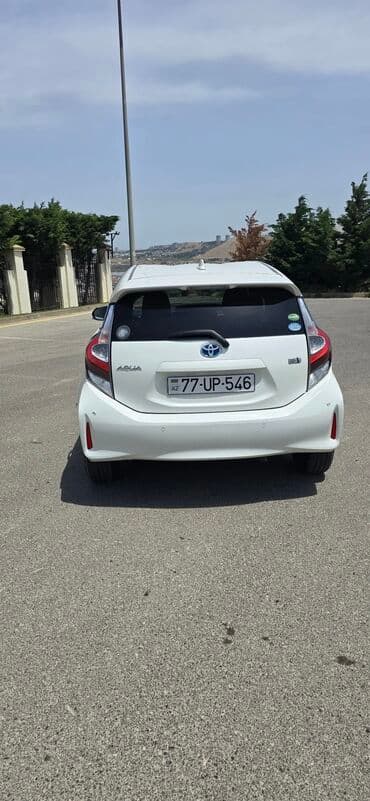 depazitlə maşınlar: Toyota : 1.4 l | 2019 il Hetçbek — 2