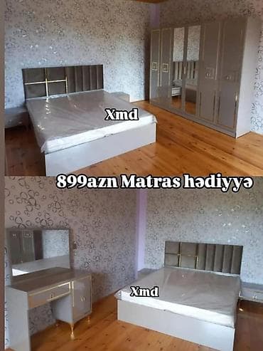 qelem seti: İkinəfərlik çarpayı — 1