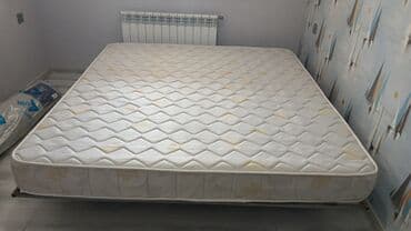 doşəkcə: Sadə matras, İki nəfərlik — 1